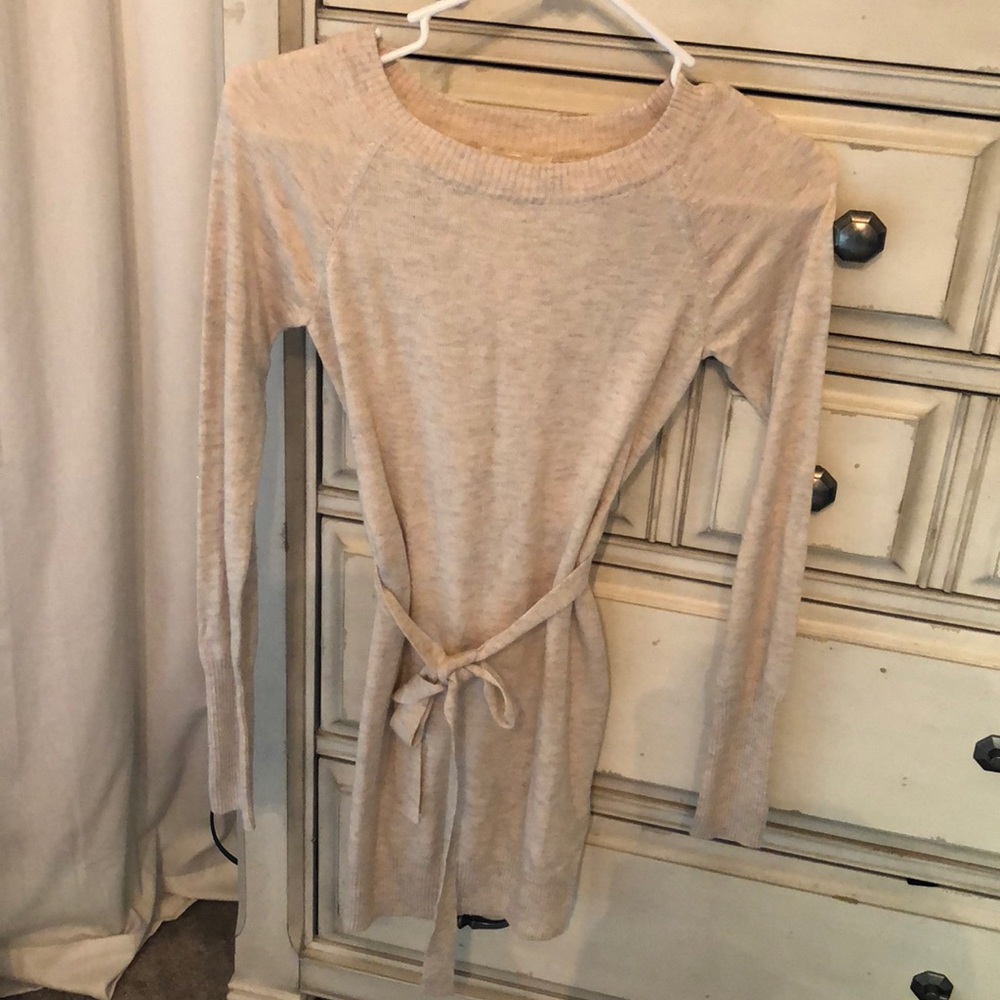 XS maternity sweater
